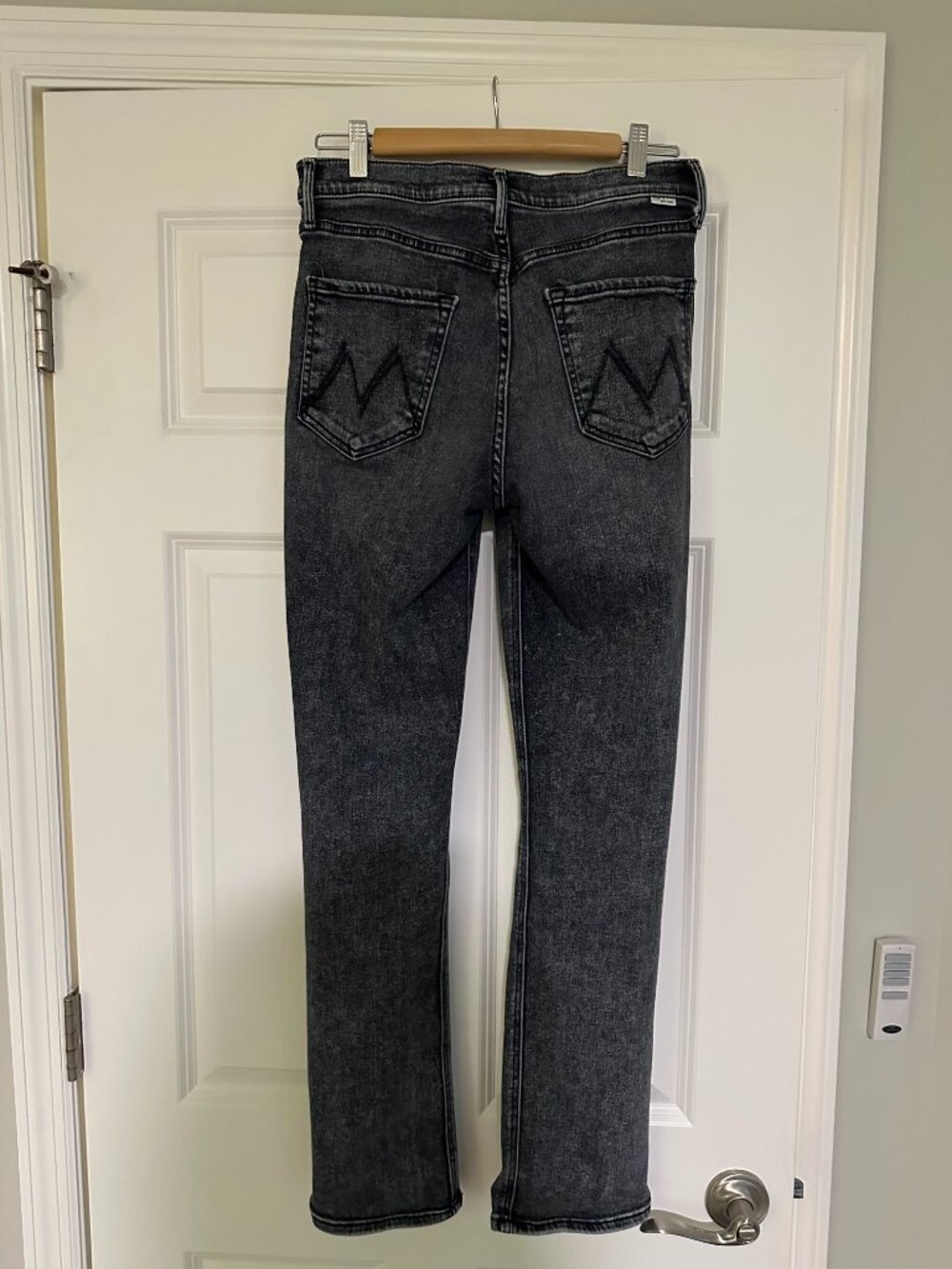 MOTHER The Pixie Dazzler Skimp Jeans SIZE 30